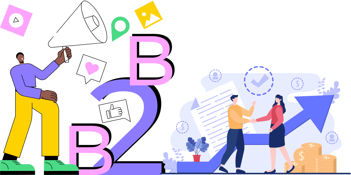 B2B CONTENT MARKETING