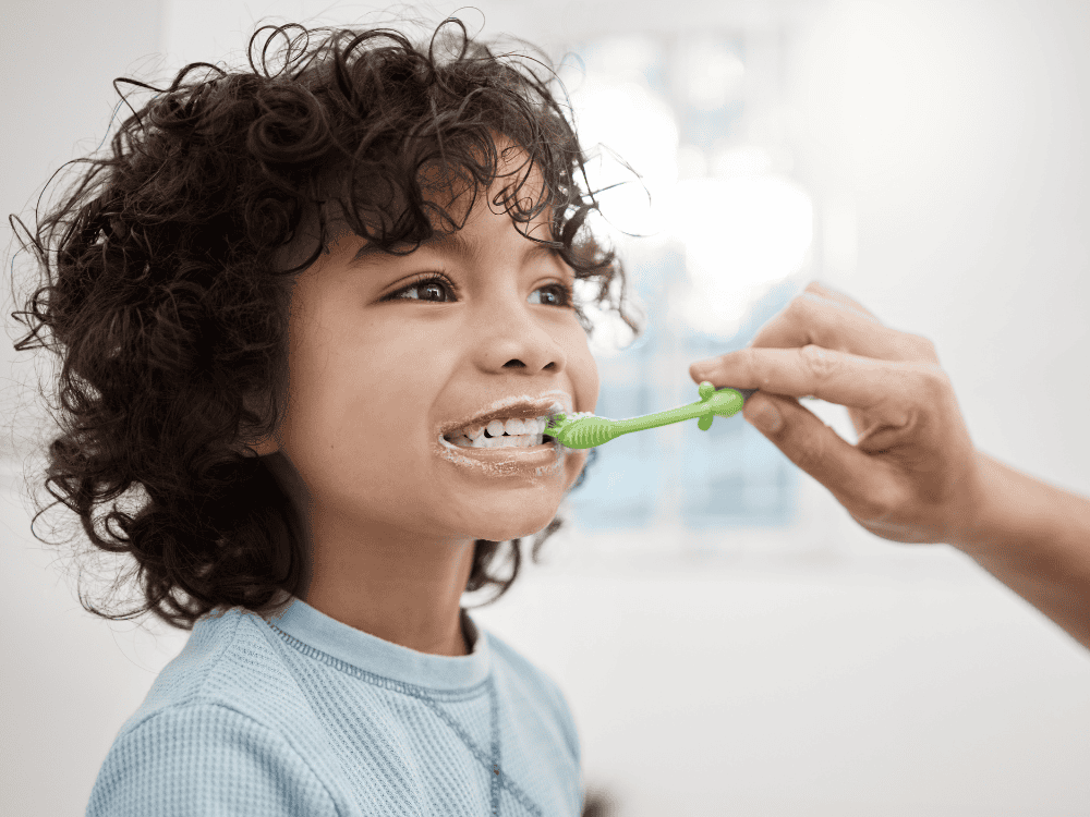 preschool healthy teeth activities