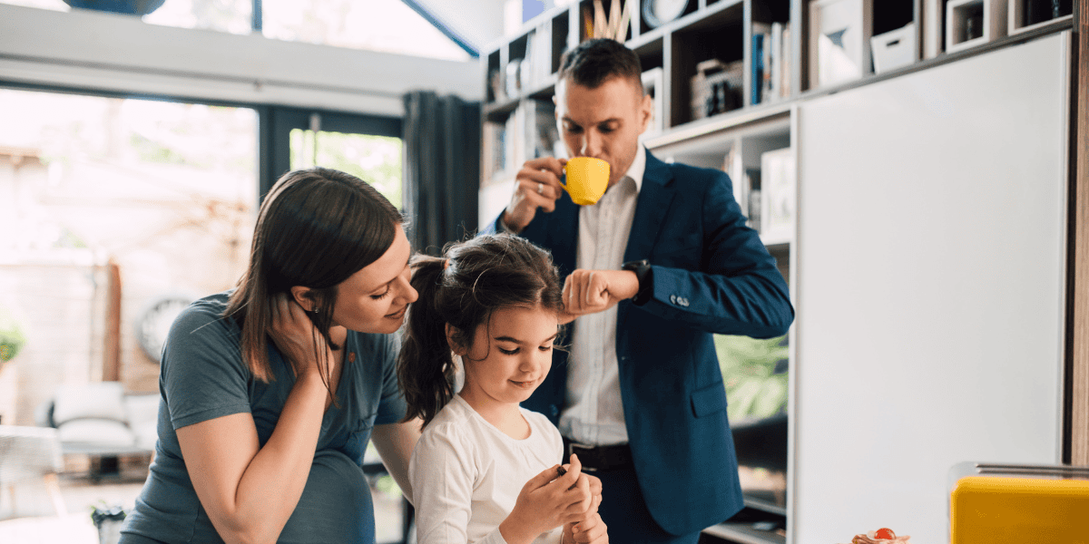 balancing work and family life